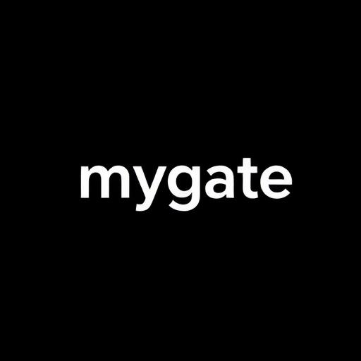 MyGate logo