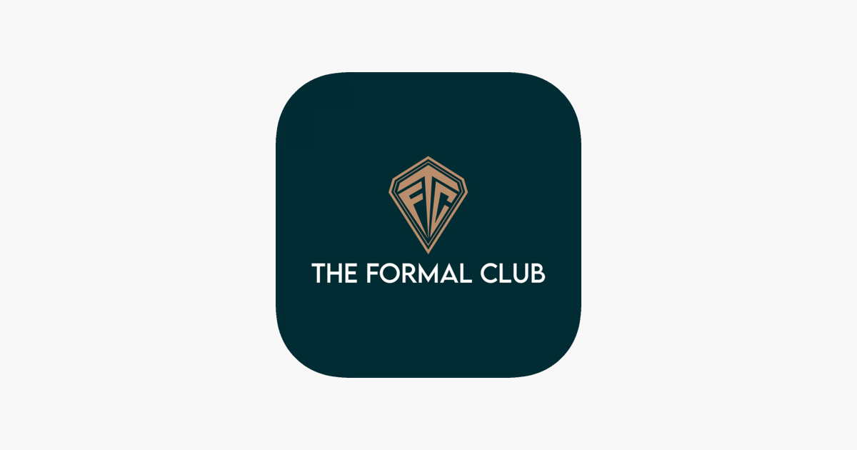 The Formal Club logo